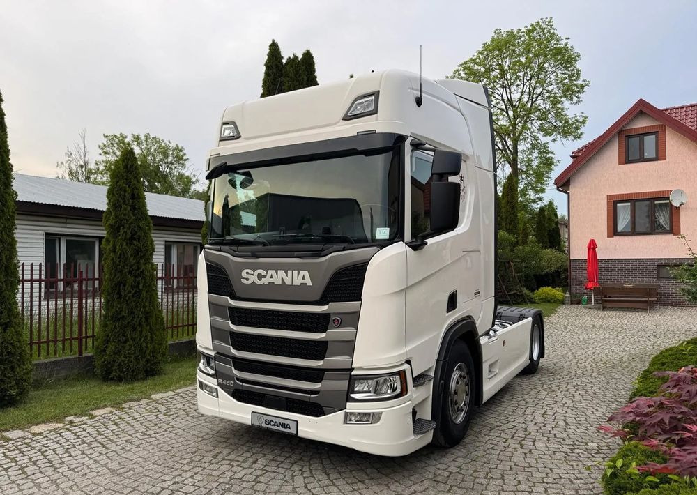 Scania R450 - Cabeza tractora: foto 1 Scania R450 - Cabeza tractora: foto 1