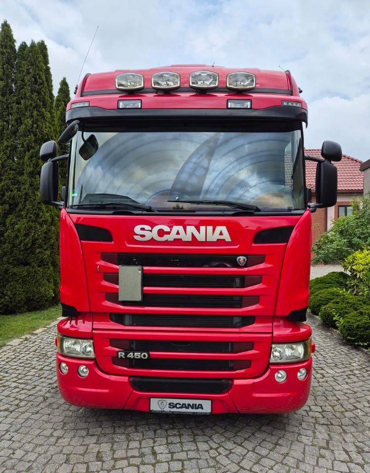 Scania R450 - Cabeza tractora: foto 2 Scania R450 - Cabeza tractora: foto 2