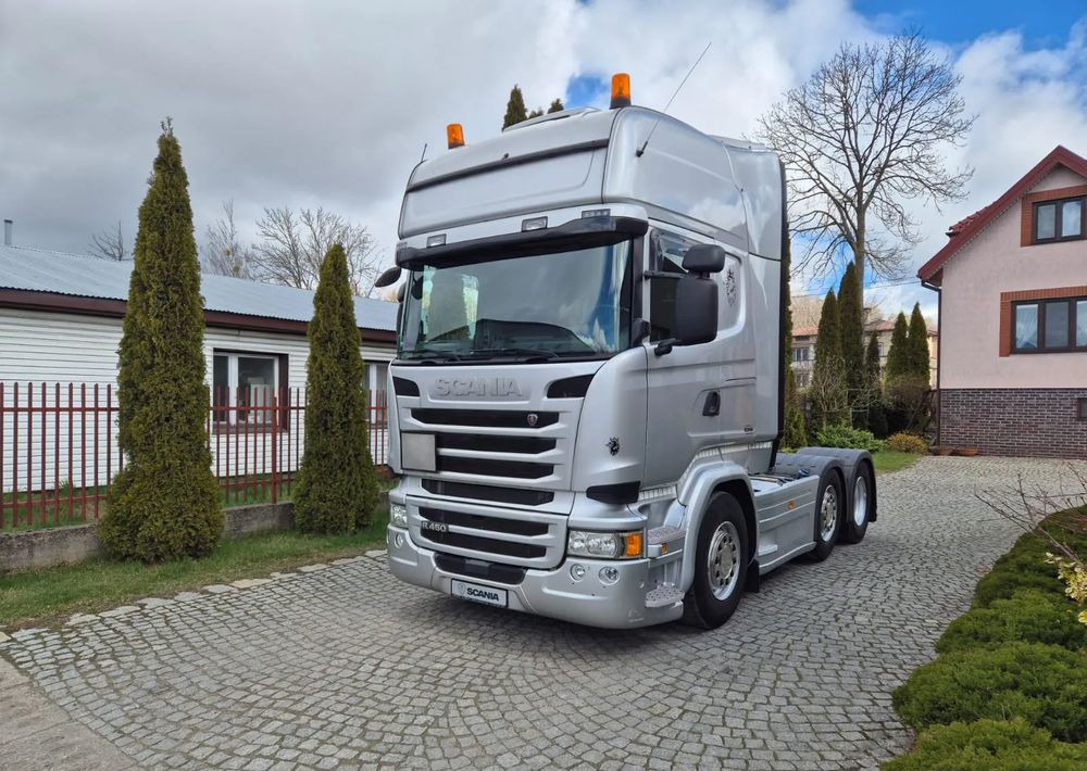 Scania R450 - Cabeza tractora: foto 1 Scania R450 - Cabeza tractora: foto 1