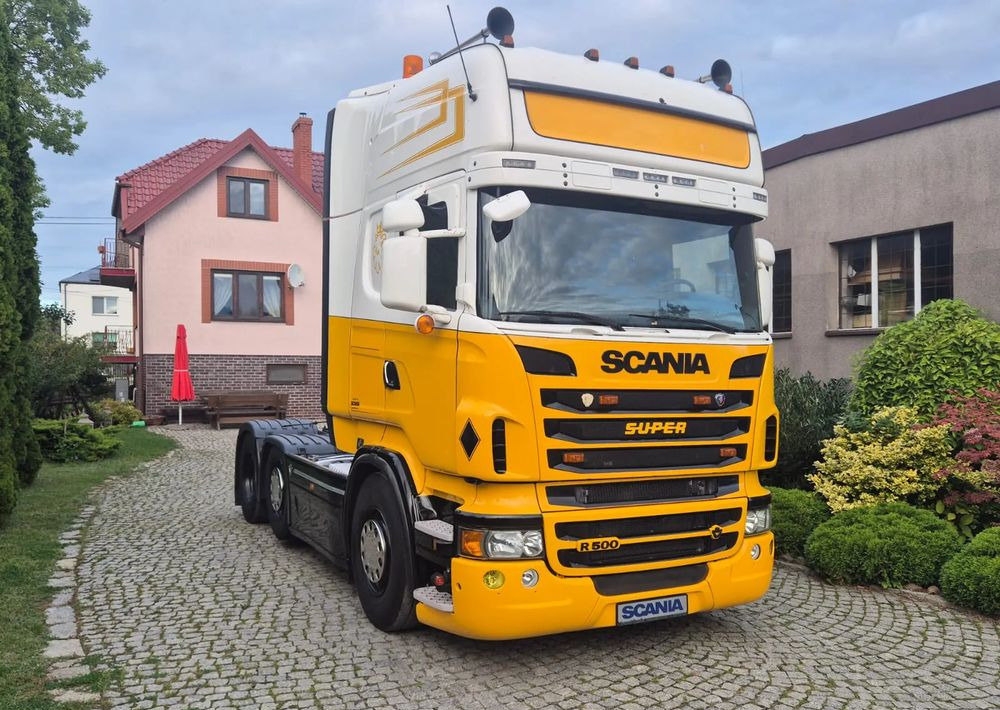 Scania R500 - Cabeza tractora: foto 3 Scania R500 - Cabeza tractora: foto 3