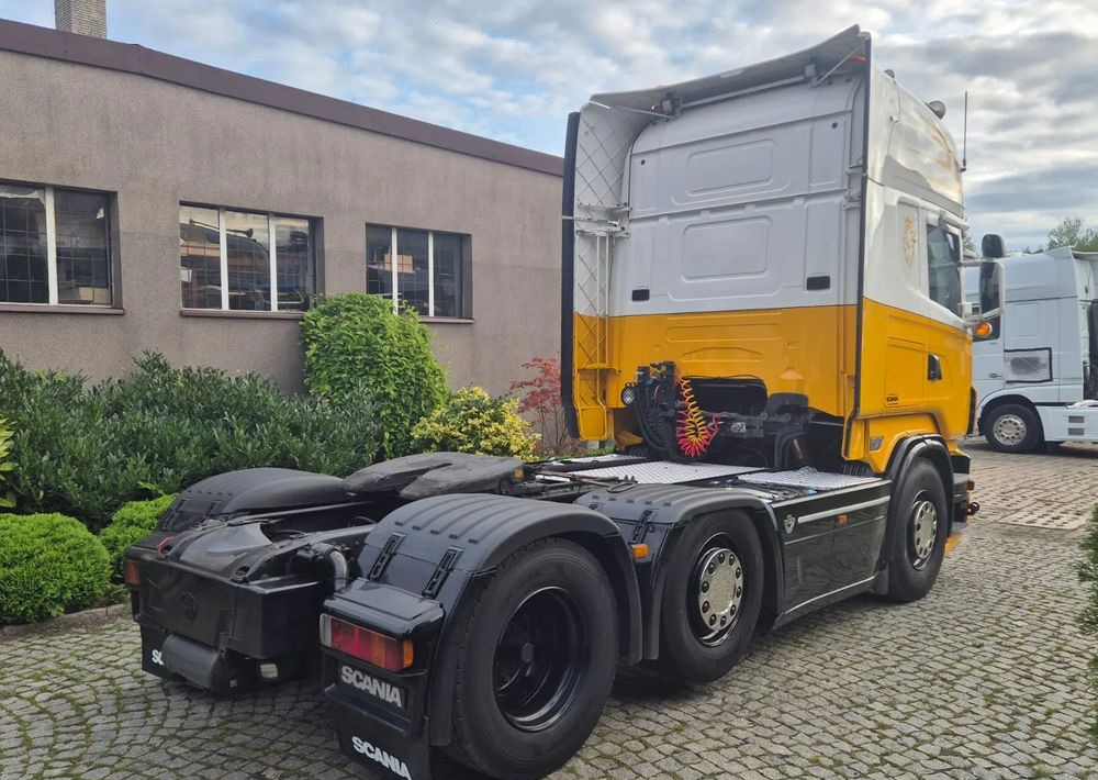 Scania R500 - Cabeza tractora: foto 4 Scania R500 - Cabeza tractora: foto 4