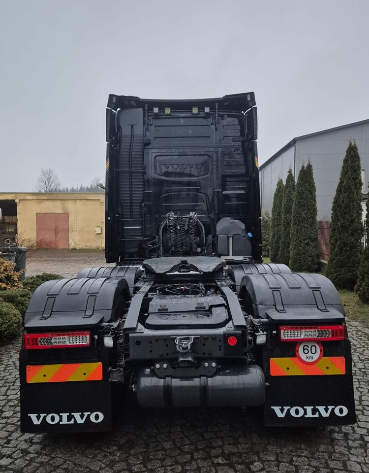 Volvo FH 500 - Cabeza tractora: foto 5 Volvo FH 500 - Cabeza tractora: foto 5