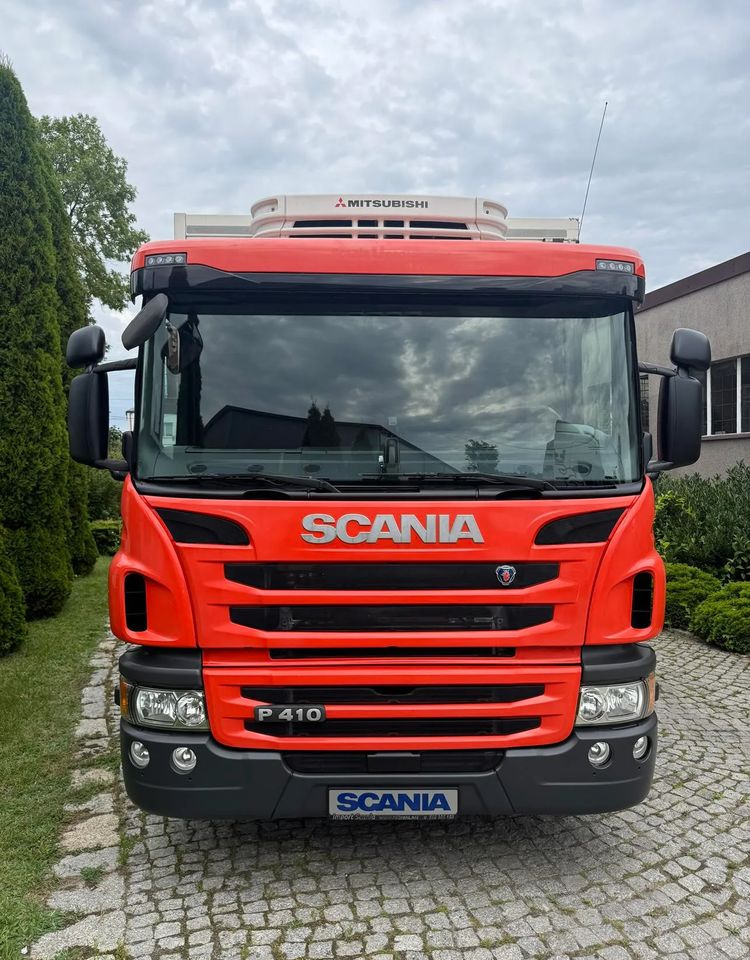 Scania P250 - Camión frigorífico: foto 3 Scania P250 - Camión frigorífico: foto 3