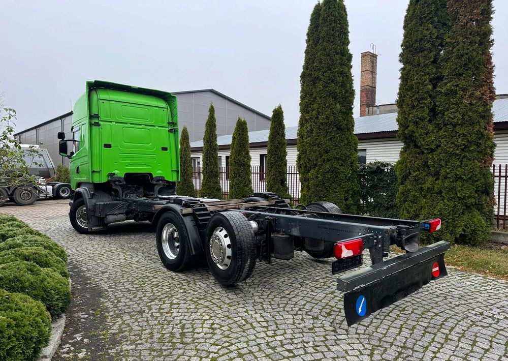 Scania R450 - Camión chasis: foto 4 Scania R450 - Camión chasis: foto 4