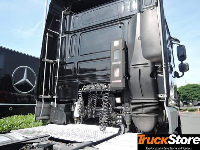 DAF XF 460 - Cabeza tractora: foto 2 DAF XF 460 - Cabeza tractora: foto 2