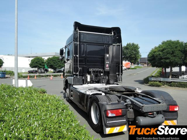 DAF XF 460 - Cabeza tractora: foto 5 DAF XF 460 - Cabeza tractora: foto 5