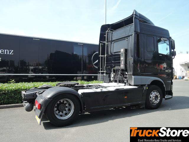 DAF XF 460 - Cabeza tractora: foto 4 DAF XF 460 - Cabeza tractora: foto 4