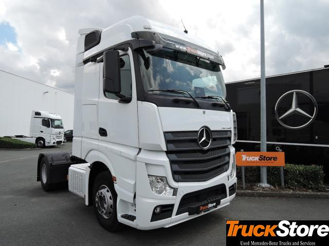 Mercedes-Benz Actros 1843 LS - Cabeza tractora: foto 3 Mercedes-Benz Actros 1843 LS - Cabeza tractora: foto 3