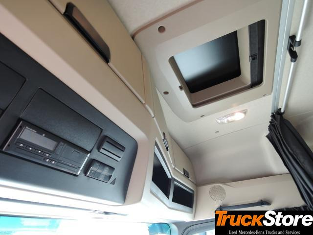 Cabeza tractora Mercedes-Benz Actros 1843 LS: foto 10
