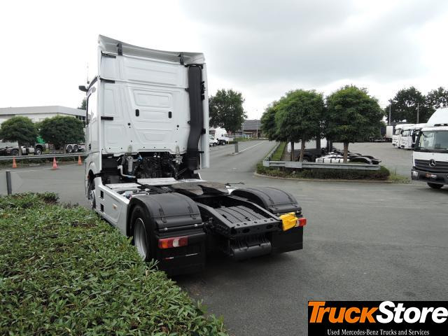Mercedes-Benz Actros 1845 LS - Cabeza tractora: foto 5 Mercedes-Benz Actros 1845 LS - Cabeza tractora: foto 5