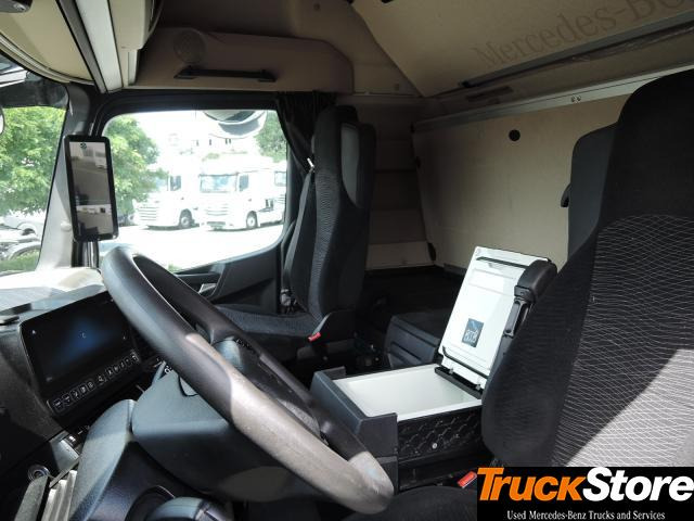 Mercedes-Benz Actros 1848 LS - Cabeza tractora: foto 5 Mercedes-Benz Actros 1848 LS - Cabeza tractora: foto 5