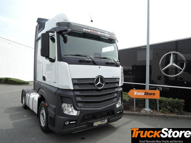 Mercedes-Benz Actros 1851 LS - Cabeza tractora: foto 3 Mercedes-Benz Actros 1851 LS - Cabeza tractora: foto 3