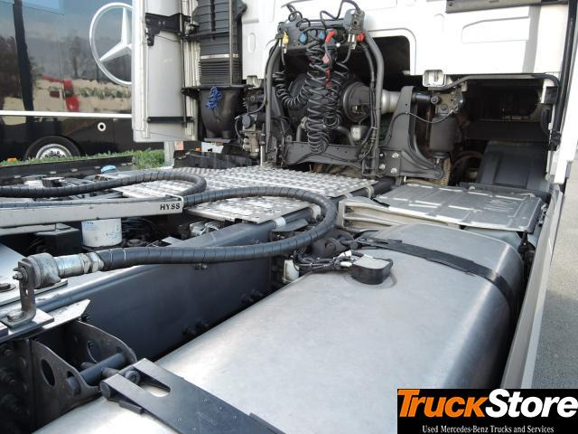 Volvo FH 510 - Cabeza tractora: foto 2 Volvo FH 510 - Cabeza tractora: foto 2