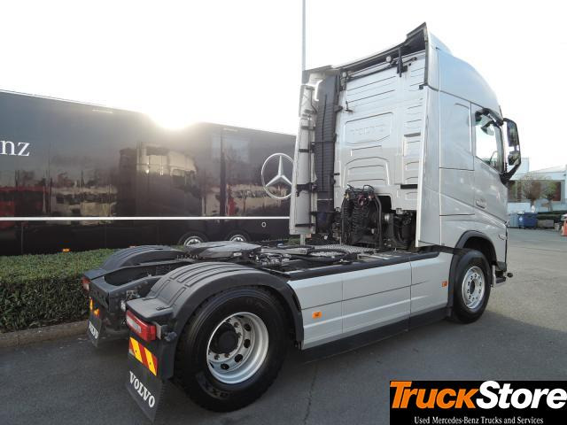 Volvo FH 510 - Cabeza tractora: foto 4 Volvo FH 510 - Cabeza tractora: foto 4