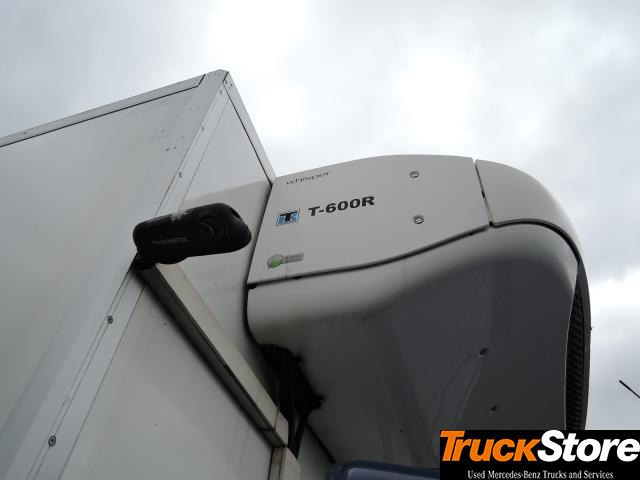 Camión frigorífico Mercedes-Benz Atego 1527 L: foto 9