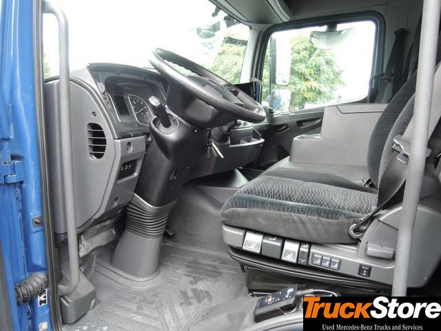 Camión frigorífico Mercedes-Benz Atego 1527 L: foto 6