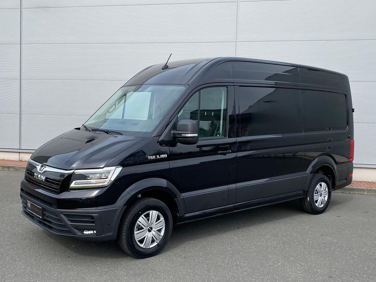 MAN TGE 3.180 L3H3 Kasten STANDHZ ACC LED SITZHZ - Furgoneta: foto 1 MAN TGE 3.180 L3H3 Kasten STANDHZ ACC LED SITZHZ - Furgoneta: foto 1