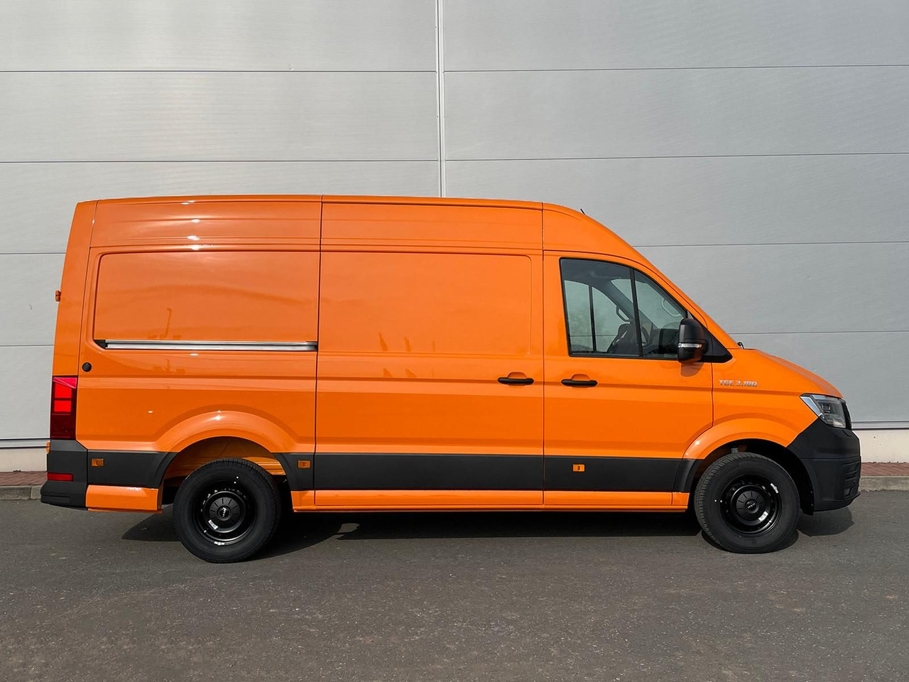 MAN TGE 3.180 L3H3 Kasten STANDHZ ACC NAVI KAMERA - Furgoneta: foto 5 MAN TGE 3.180 L3H3 Kasten STANDHZ ACC NAVI KAMERA - Furgoneta: foto 5