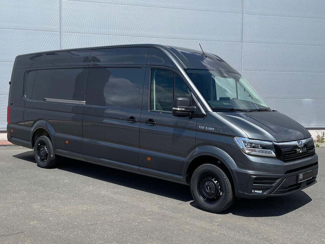 MAN TGE 3.180 L5H3 Kasten STANDHZ ACC LED SITZHZ - Furgoneta: foto 2 MAN TGE 3.180 L5H3 Kasten STANDHZ ACC LED SITZHZ - Furgoneta: foto 2