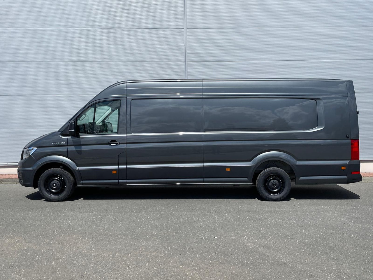 MAN TGE 3.180 L5H3 Kasten STANDHZ ACC LED SITZHZ - Furgoneta: foto 4 MAN TGE 3.180 L5H3 Kasten STANDHZ ACC LED SITZHZ - Furgoneta: foto 4