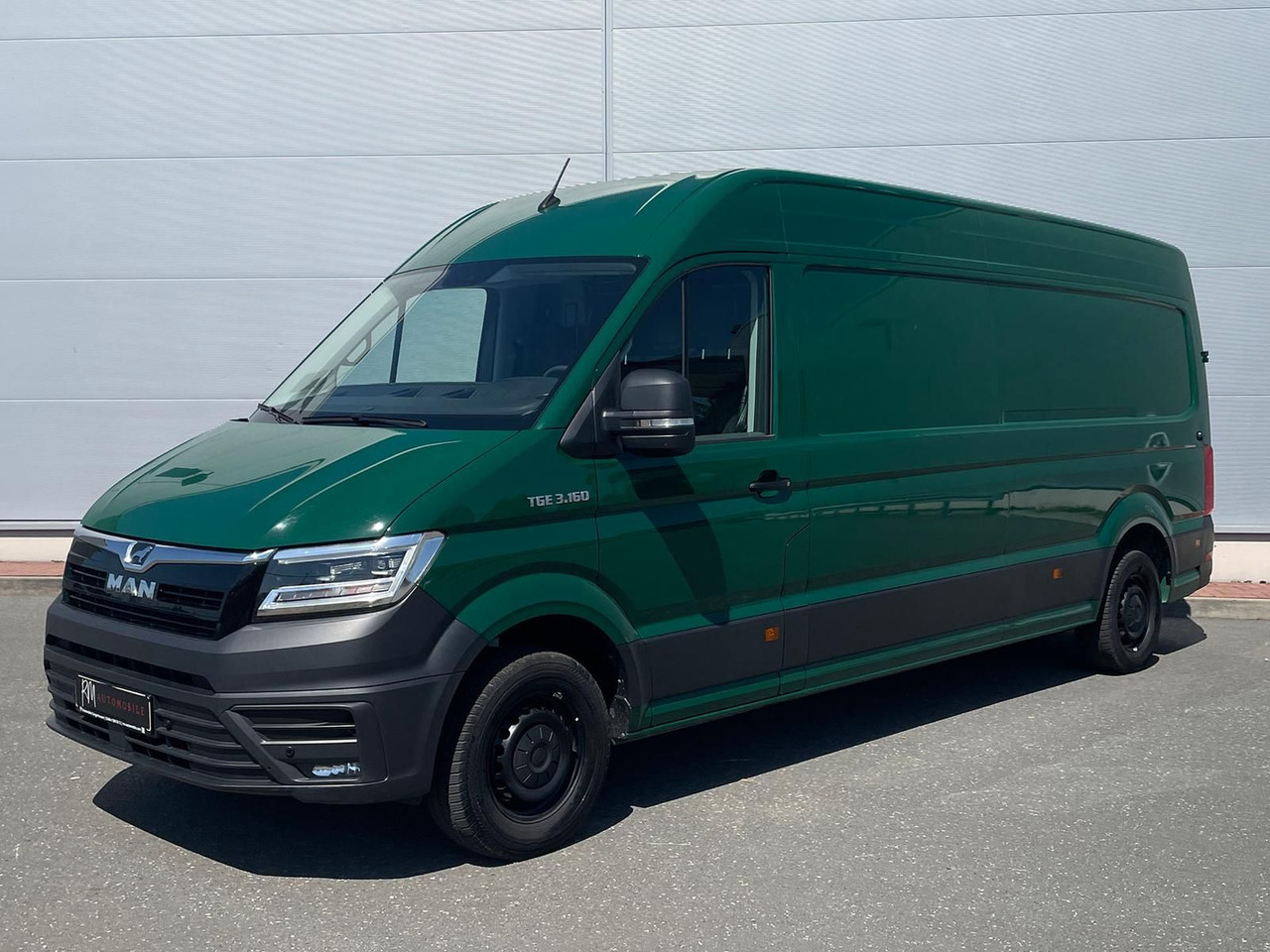 MAN TGE 3.160 Kasten L4H3 LED AHK DAB KAMERA SITZHZ - Coche: foto 1 MAN TGE 3.160 Kasten L4H3 LED AHK DAB KAMERA SITZHZ - Coche: foto 1