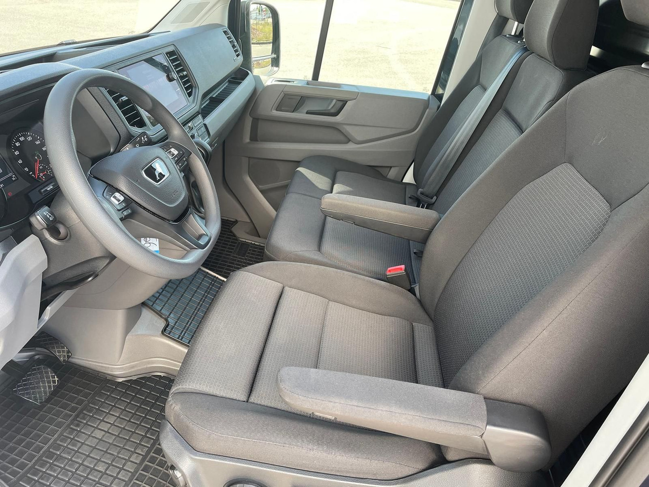 Coche MAN TGE 3.160 Kasten L4H3 LED AHK DAB KAMERA SITZHZ: foto 25 Coche MAN TGE 3.160 Kasten L4H3 LED AHK DAB KAMERA SITZHZ: foto 25