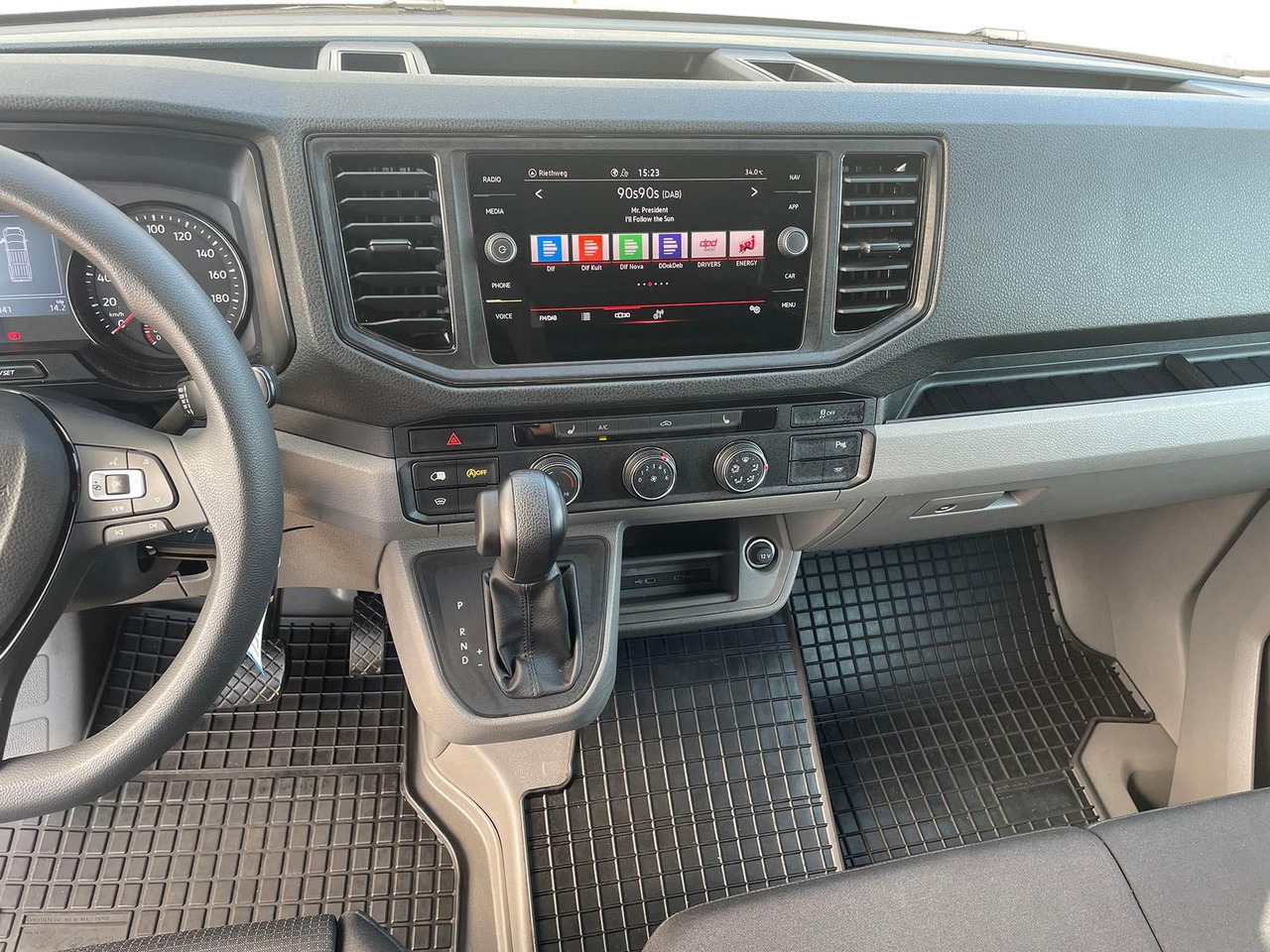 Coche MAN TGE 3.160 Kasten L4H3 LED AHK DAB KAMERA SITZHZ: foto 14 Coche MAN TGE 3.160 Kasten L4H3 LED AHK DAB KAMERA SITZHZ: foto 14