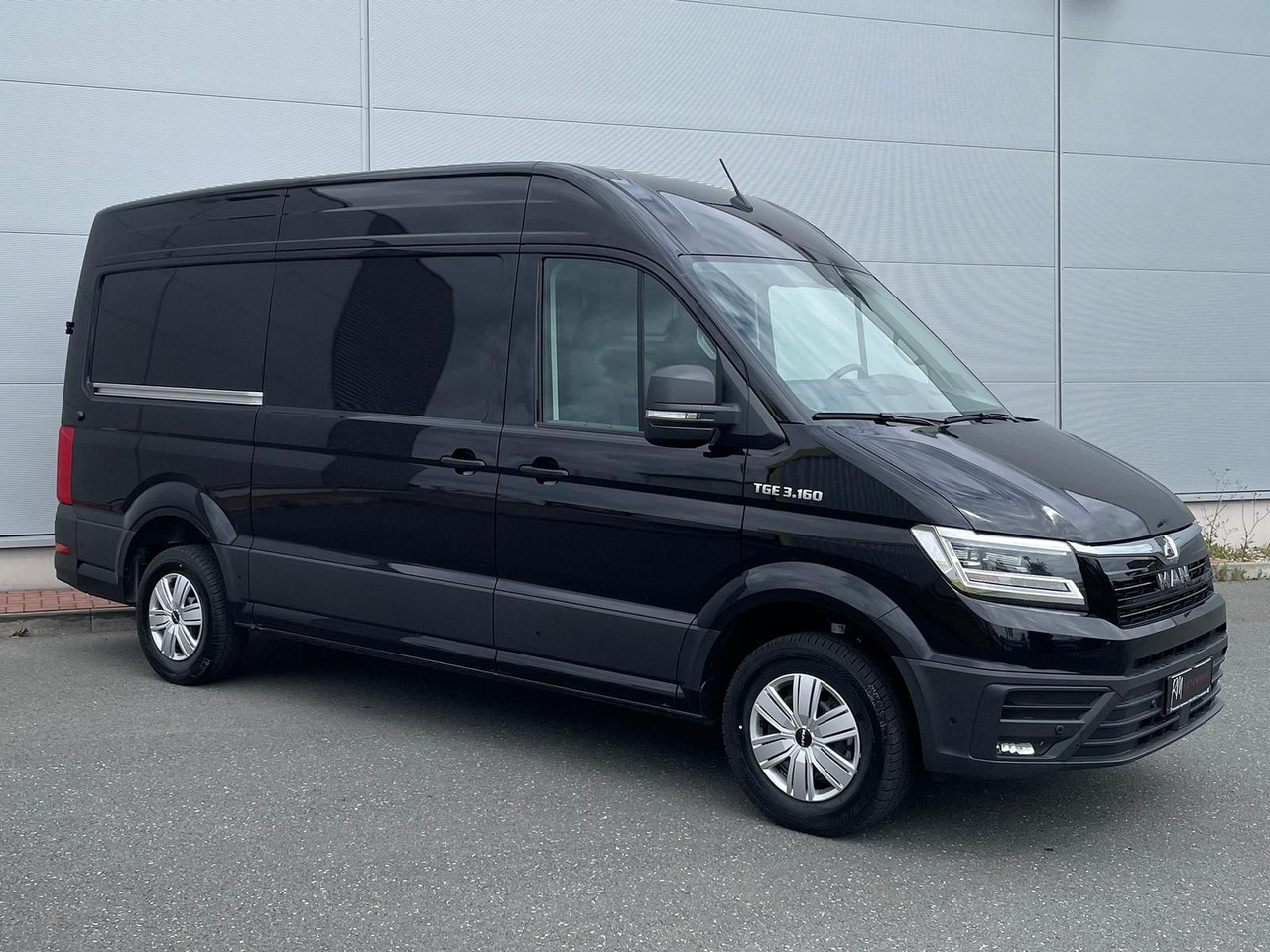 MAN TGE 3.160 L3H3 Kasten RWD LED AHK TEMP SITZHZ - Coche: foto 2 MAN TGE 3.160 L3H3 Kasten RWD LED AHK TEMP SITZHZ - Coche: foto 2