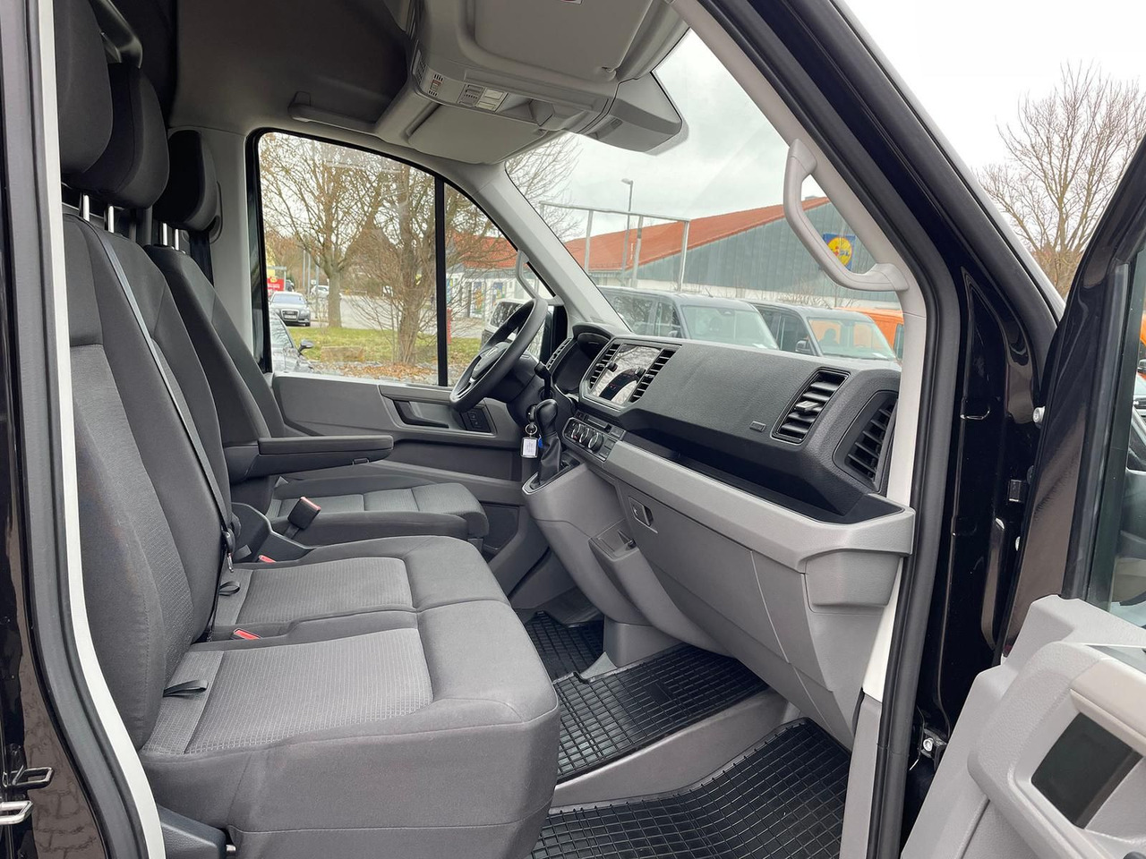 Coche MAN TGE 3.160 L3H3 Kasten RWD LED AHK TEMP SITZHZ: foto 15