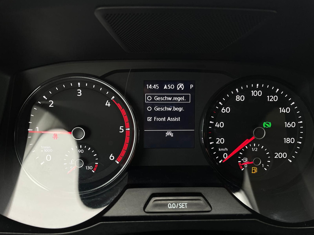 Coche MAN TGE 3.160 L3H3 Kasten RWD LED AHK TEMP SITZHZ: foto 13