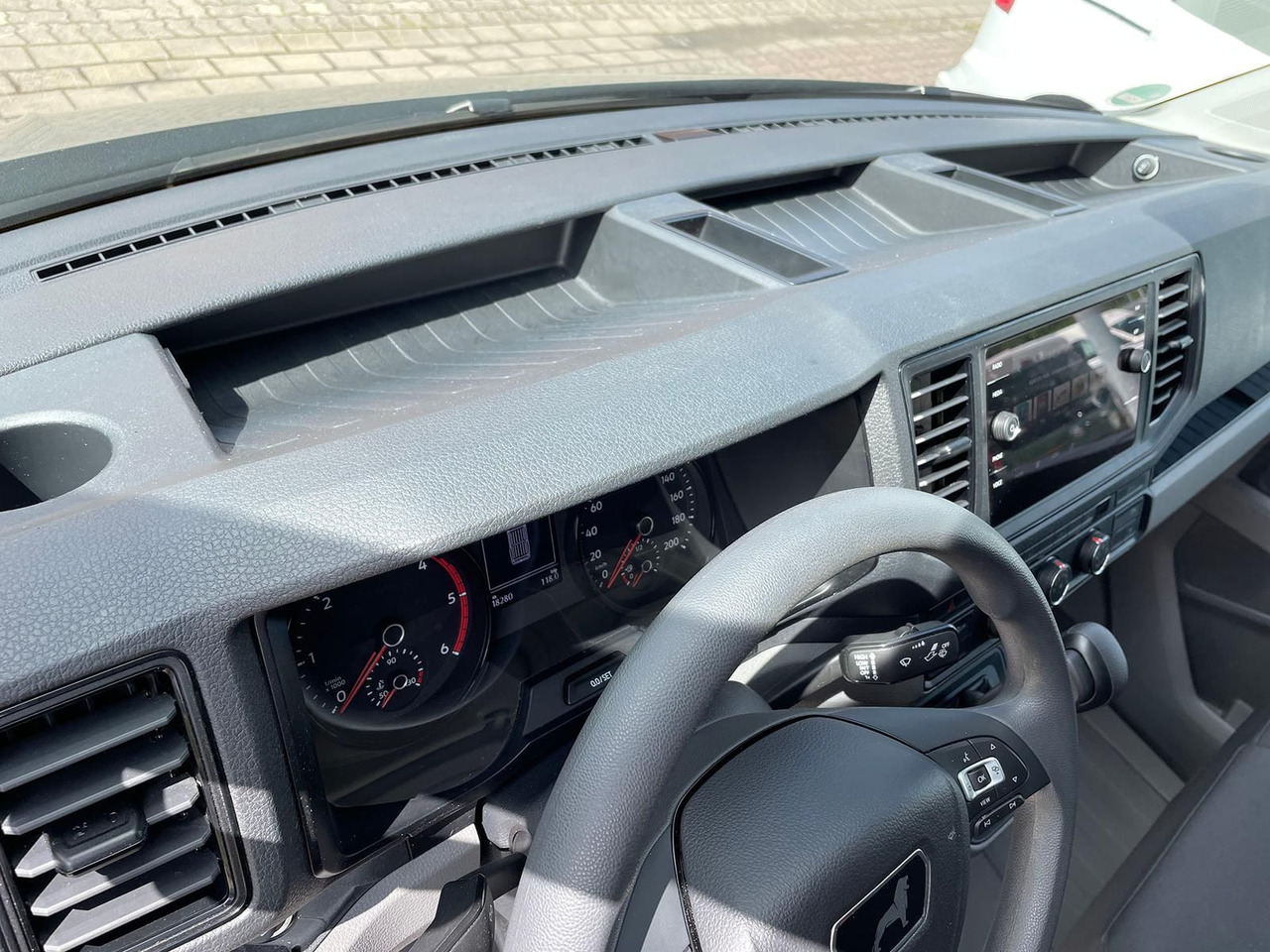 Coche MAN TGE 3.160 L3H3 MIXTO LED AHK NAVI GRA RWD SITZH: foto 19