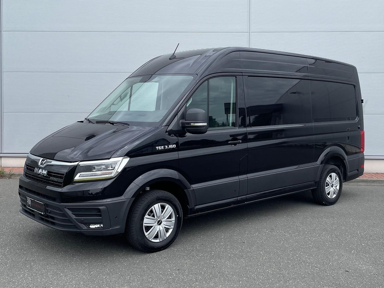 MAN TGE 3.160 L3H3 MIXTO RWD LED ACC RWD SHZ STANDH - Furgón, Furgoneta combi: foto 1 MAN TGE 3.160 L3H3 MIXTO RWD LED ACC RWD SHZ STANDH - Furgón, Furgoneta combi: foto 1