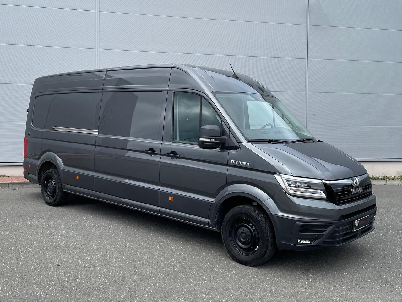 MAN TGE 3.160 L4H3 KASTEN TEMPOMAT AHK SITZHZ DAB - Furgón: foto 2 MAN TGE 3.160 L4H3 KASTEN TEMPOMAT AHK SITZHZ DAB - Furgón: foto 2