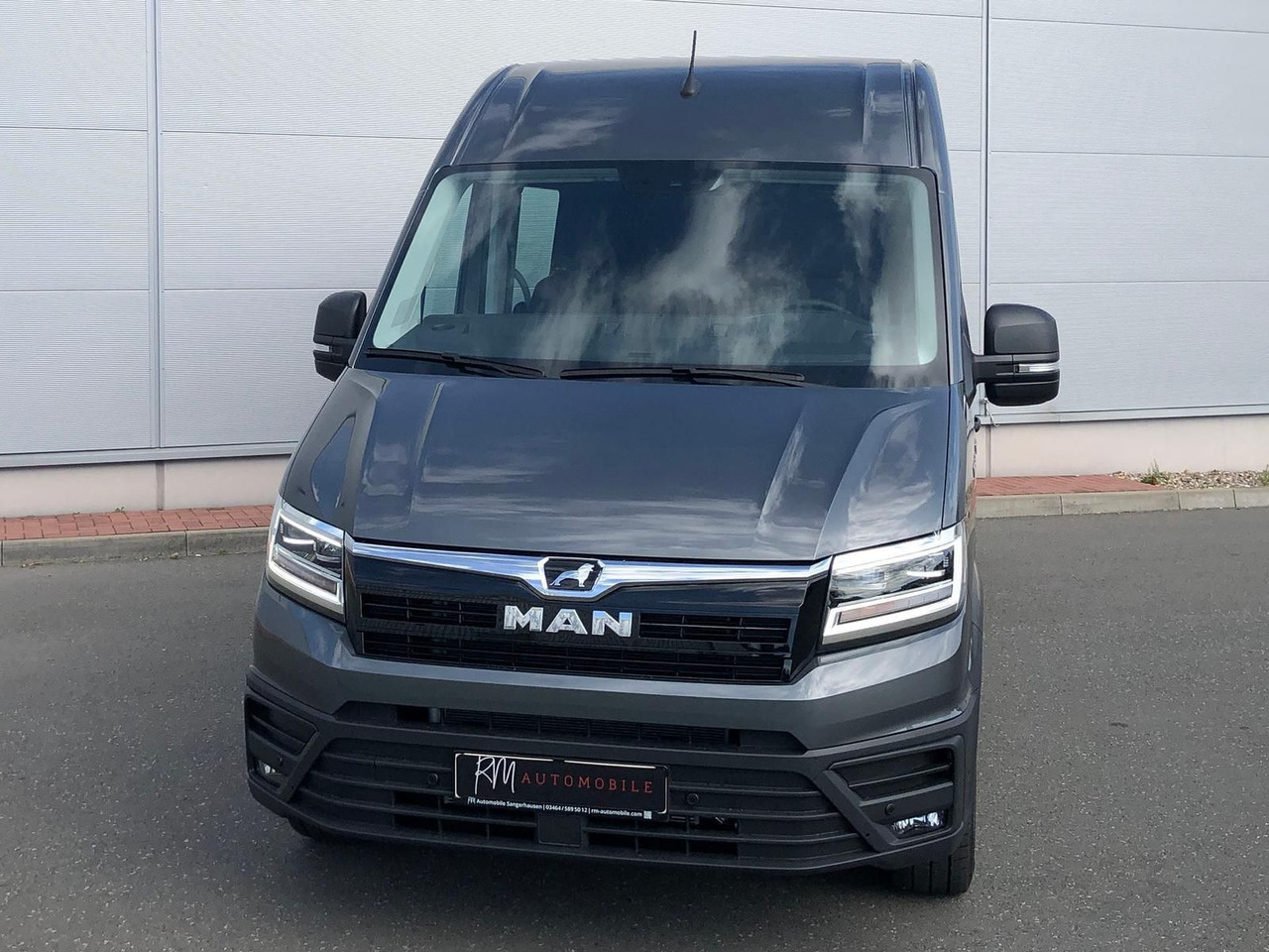 MAN TGE 3.160 L4H3 MIXTO TEMPOMAT AHK SITZHZ DAB - Coche: foto 4 MAN TGE 3.160 L4H3 MIXTO TEMPOMAT AHK SITZHZ DAB - Coche: foto 4