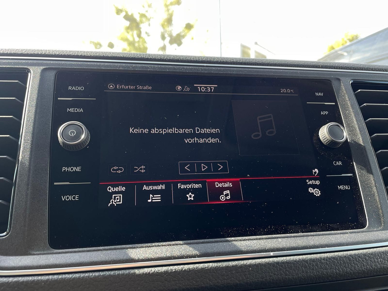 Furgoneta caja abierta, Furgoneta combi MAN TGE 3.160 Pritsche DOKA LR HECK AHK 3.5t ACC NAV: foto 18