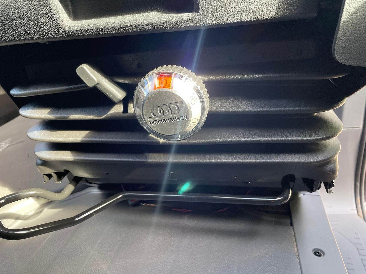 Furgoneta caja abierta, Furgoneta combi MAN TGE 3.160 Pritsche DOKA LR HECK AHK 3.5t ACC NAV: foto 25