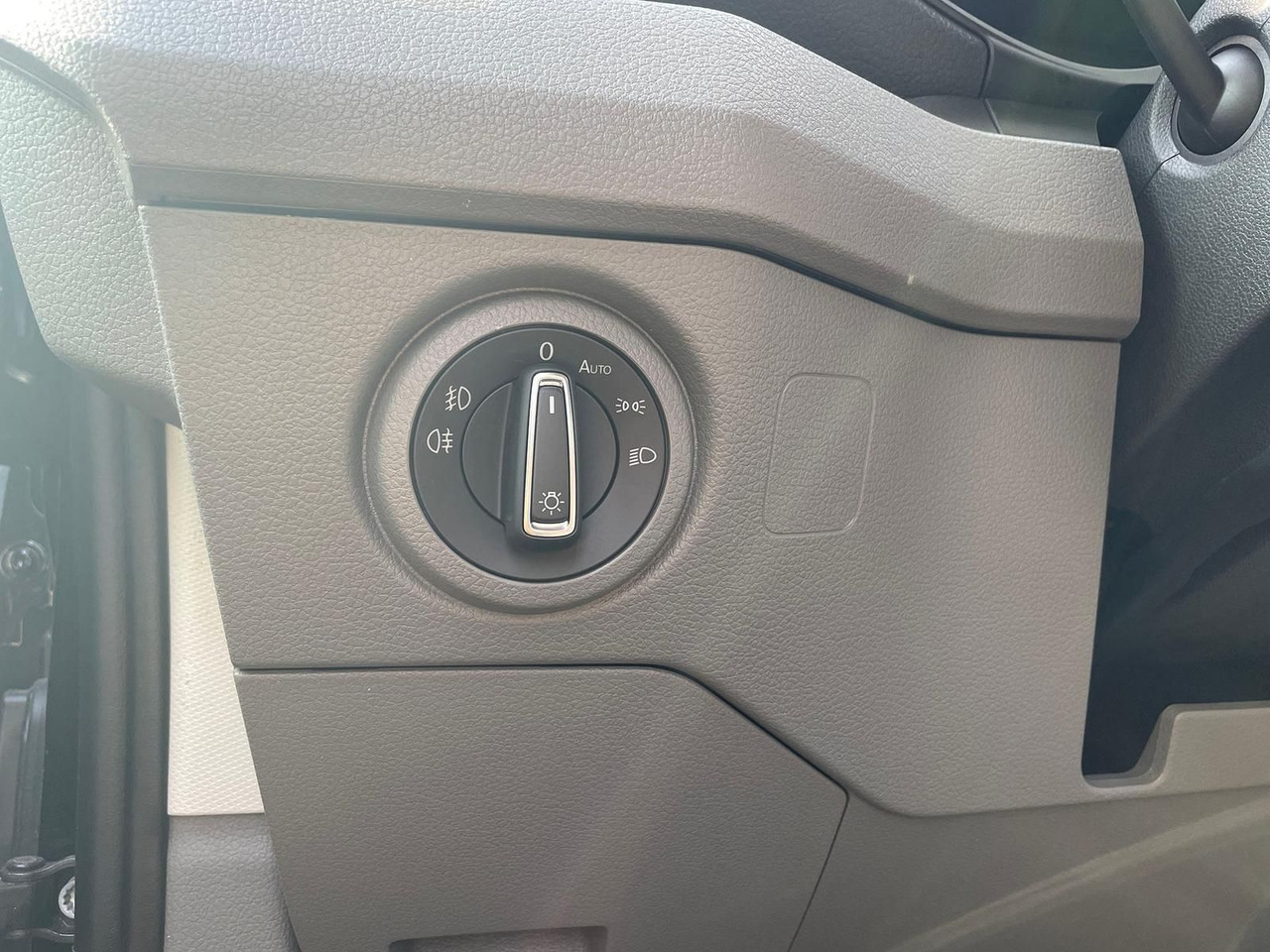 Furgoneta caja abierta, Furgoneta combi MAN TGE 3.160 Pritsche DOKA LR HECK AHK 3.5t ACC NAV: foto 29