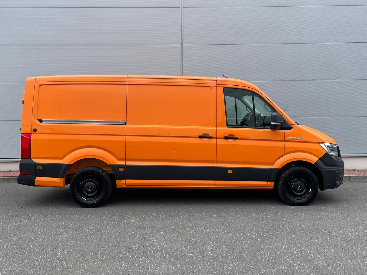 MAN TGE 3.180 Kasten L3H2 ACC LED STANDHZ NAVI - Coche: foto 5 MAN TGE 3.180 Kasten L3H2 ACC LED STANDHZ NAVI - Coche: foto 5