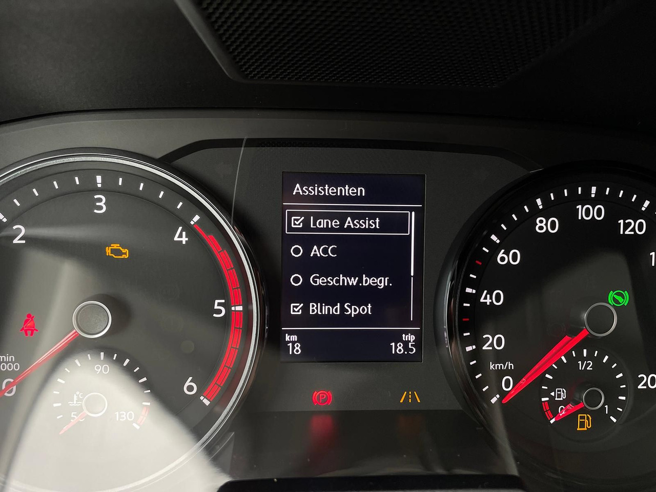 Furgón MAN TGE 3.180 Kasten L5H3 4x4 ACC LED NAV SITZHZ AHK: foto 14