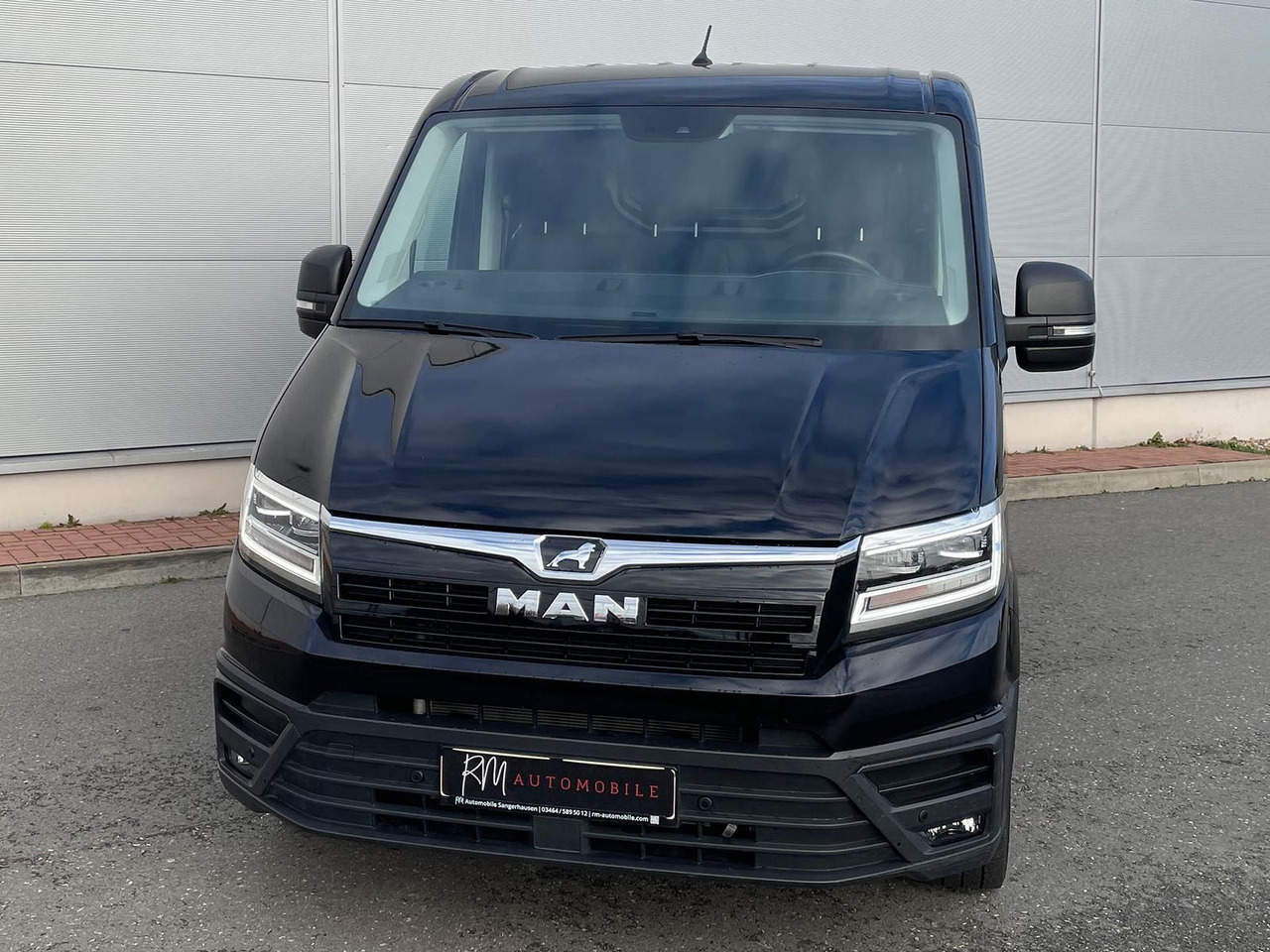 MAN TGE 3.180 L3H2 Kasten 4x4 AUTOM ACC NAV - Coche: foto 3 MAN TGE 3.180 L3H2 Kasten 4x4 AUTOM ACC NAV - Coche: foto 3