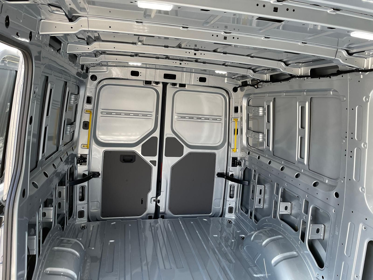 Furgón MAN TGE 3.180 L3H2 Kasten 4x4 AUTOM ACC NAV: foto 11