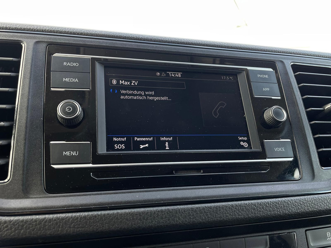 Coche MAN TGE 3.180 L3H2 Kasten KAMERA KLIMA AHK: foto 21