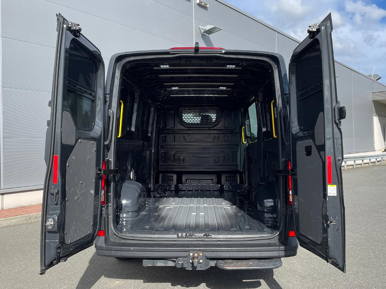 Coche MAN TGE 3.180 L3H2 Kasten KAMERA KLIMA AHK: foto 10