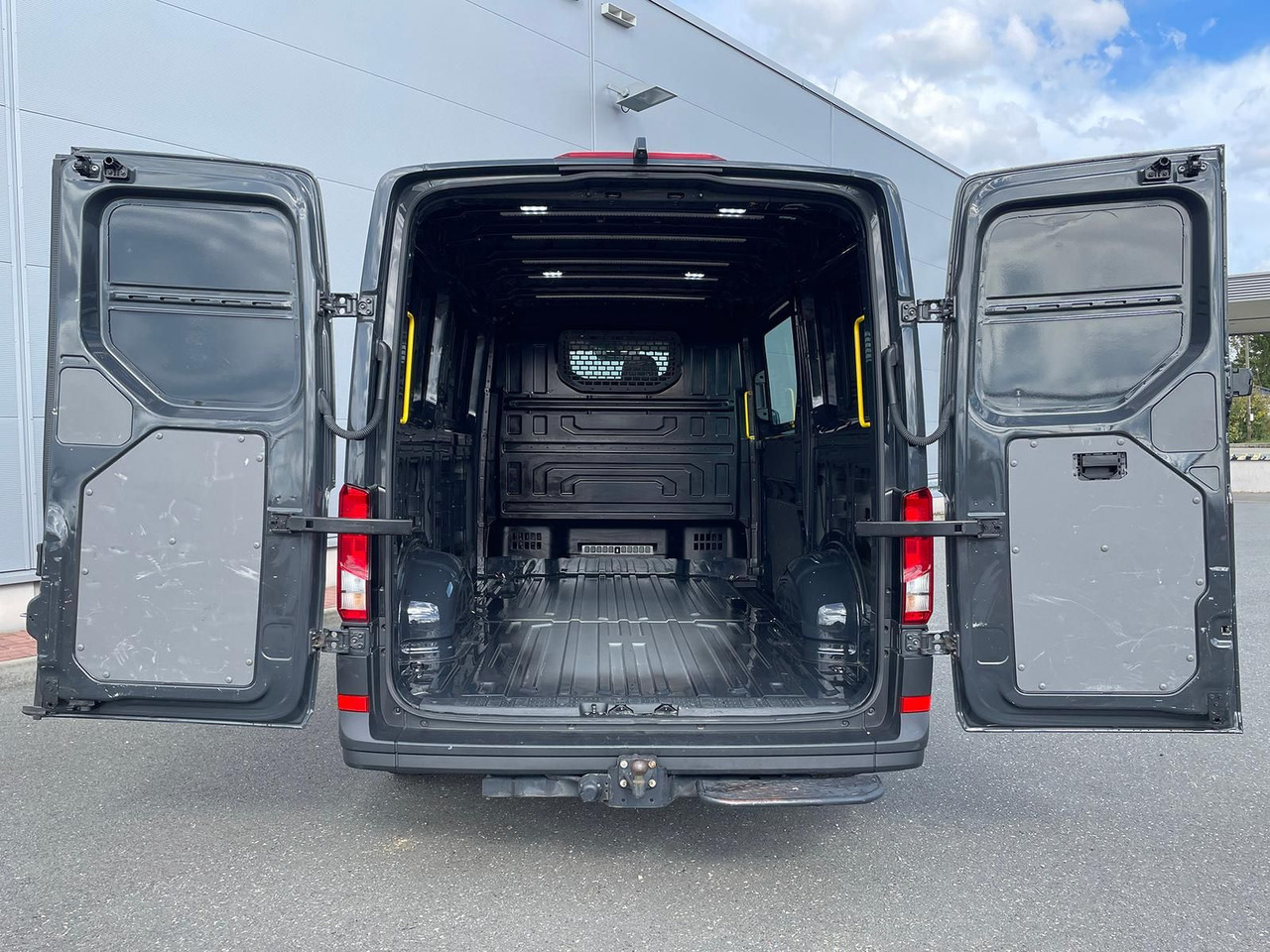 Coche MAN TGE 3.180 L3H2 Kasten KAMERA KLIMA AHK: foto 33