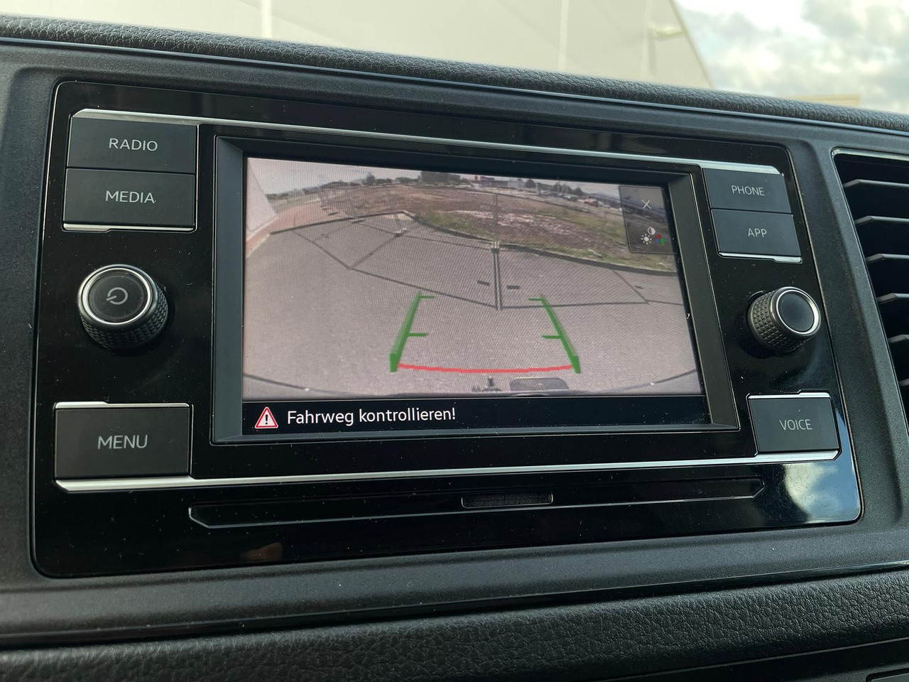 Coche MAN TGE 3.180 L3H2 Kasten KAMERA KLIMA AHK: foto 23