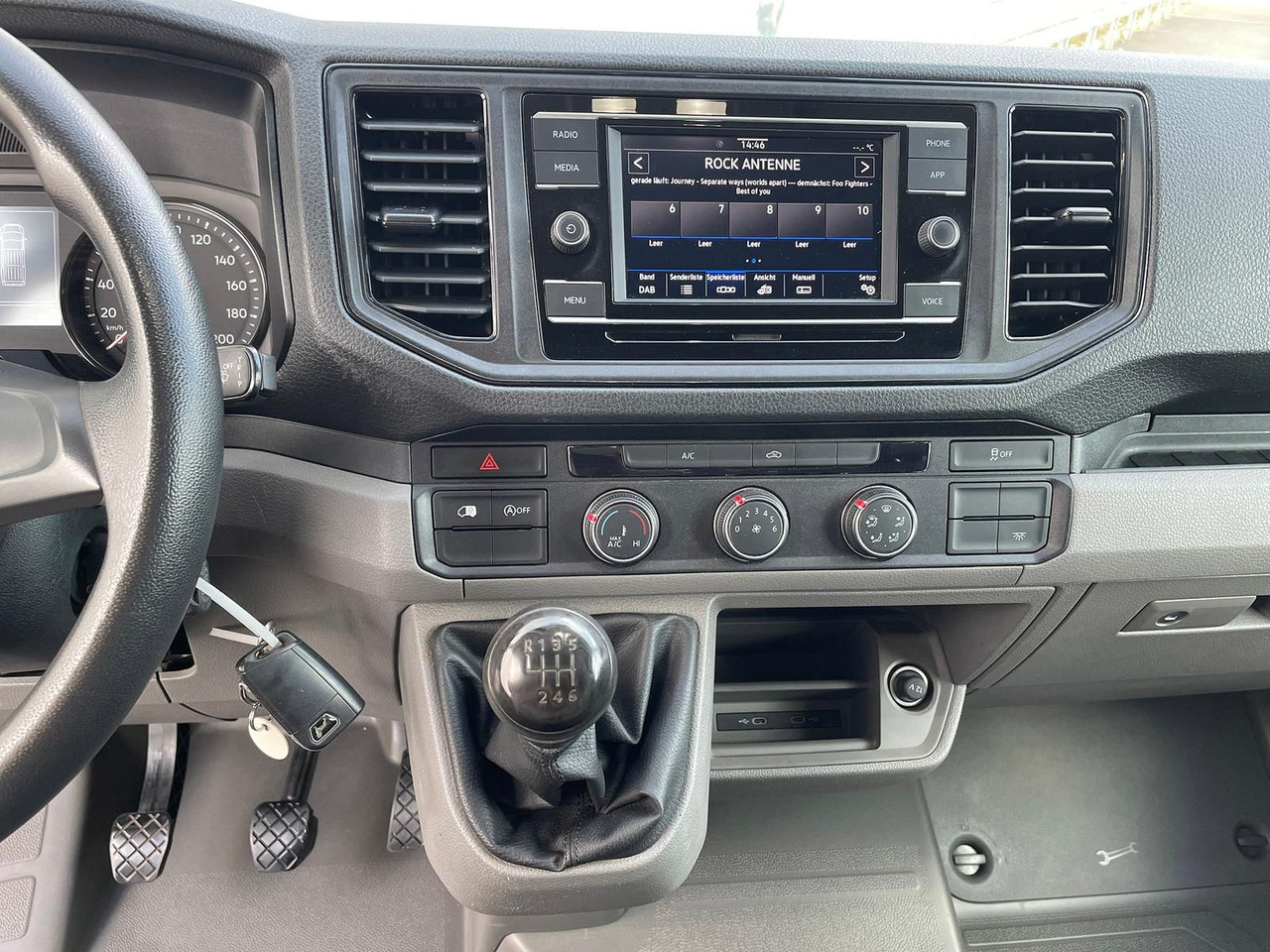 Coche MAN TGE 3.180 L3H2 Kasten KAMERA KLIMA AHK: foto 14