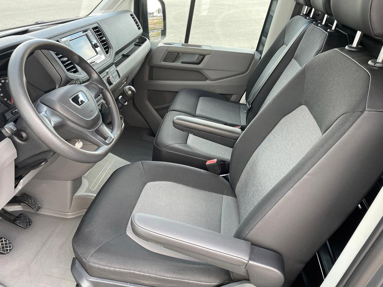 Coche MAN TGE 3.180 L3H2 Kasten KAMERA KLIMA AHK: foto 24