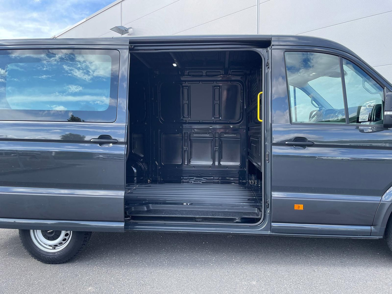 Coche MAN TGE 3.180 L3H2 Kasten KAMERA KLIMA AHK: foto 9