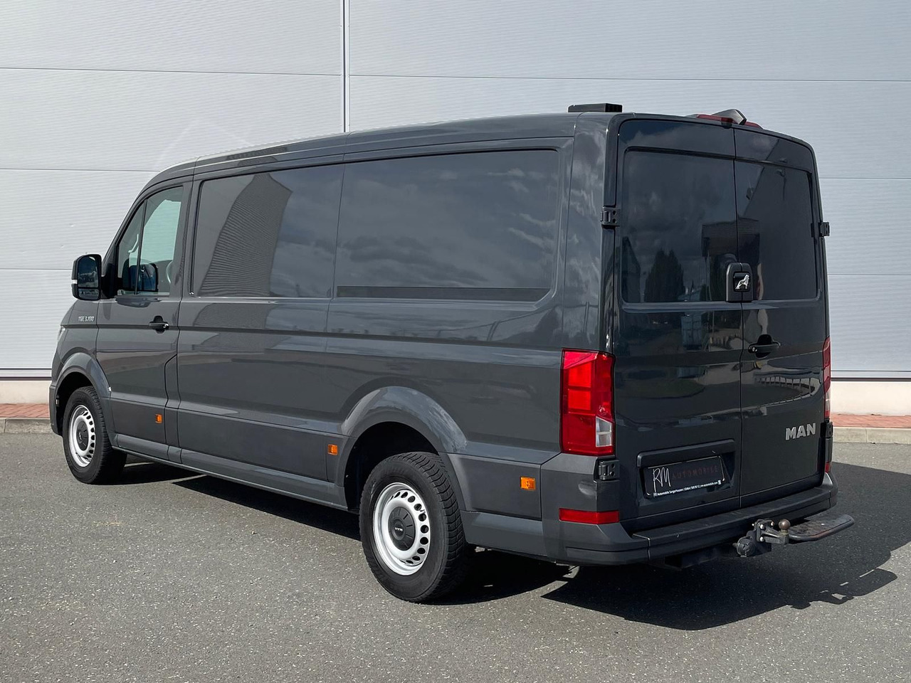 Coche MAN TGE 3.180 L3H2 Kasten KAMERA KLIMA AHK: foto 8