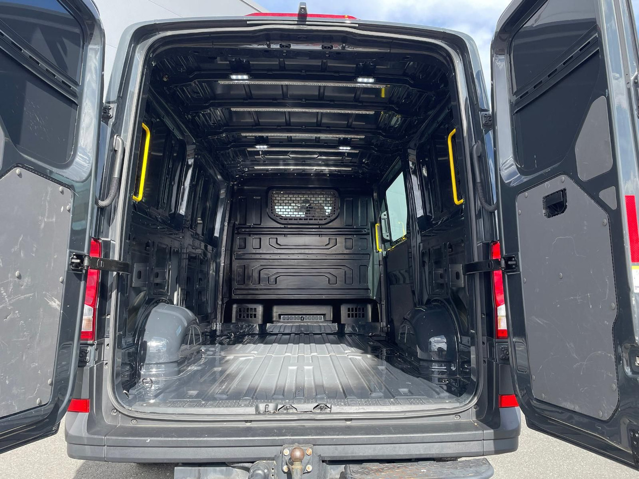 Coche MAN TGE 3.180 L3H2 Kasten KAMERA KLIMA AHK: foto 32